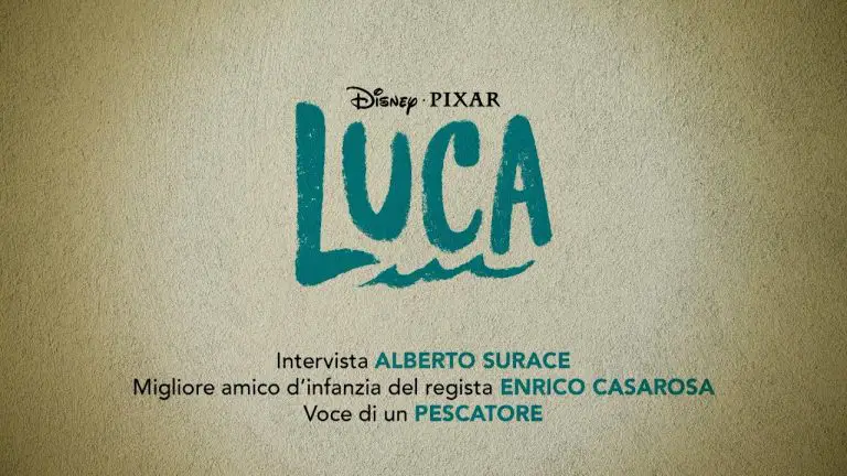 Luca - Il racconto di Alberto Surace
