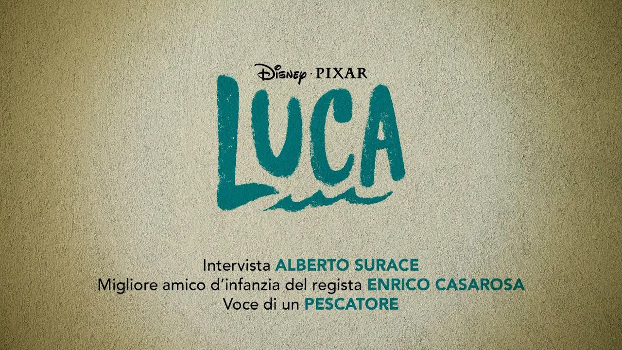 Luca - Il racconto di Alberto Surace
