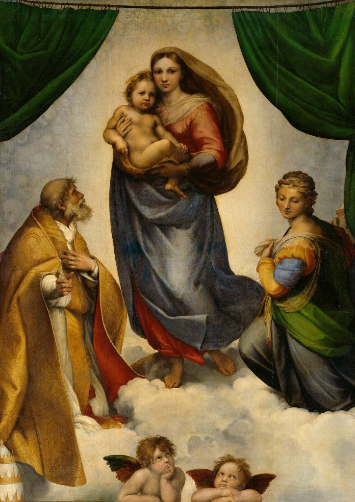 Raffaello il giovane prodigio: storia del pittore e delle donne della sua vita Raffaello il giovane prodigio