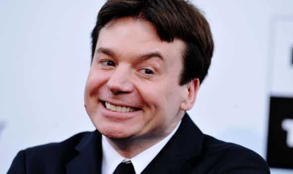 Mike Myers The Pentaverate