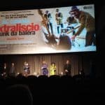 Extraliscio - punk da balera: la conferenza stampa