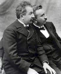 Louis e Gustave Lumiere