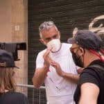 Il vecchio e la bambina, le riprese sono iniziate