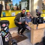 Fabio toscano diretto da alessandro haber