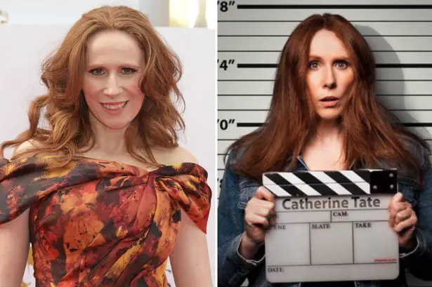 Hard Cell, Catherine Tate