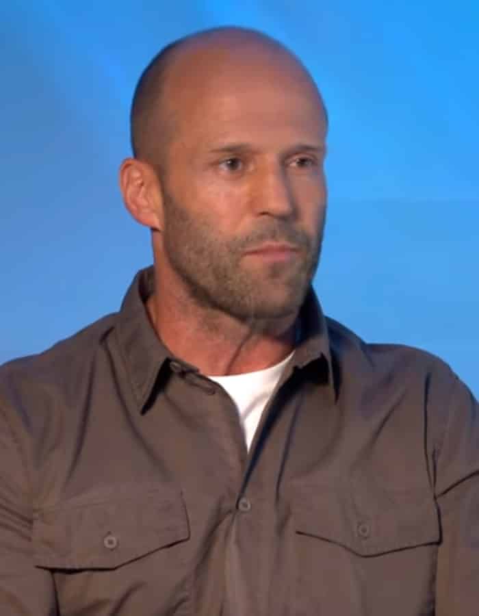 Jason statham, protagonista di killer elite