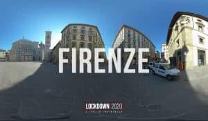 Lockdown_Firenze