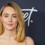 Ritratto di un'attrice: saoirse ronan