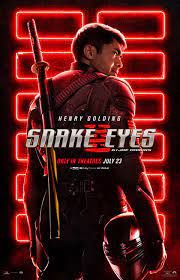 G. I. Joe snake eyes le origini