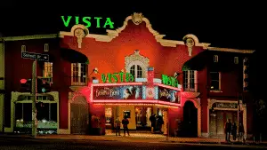 Il Vista Theatre acquistato da Quentin Tarantino.