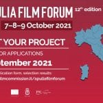 A cannes la presentazione dell'apulia film forum