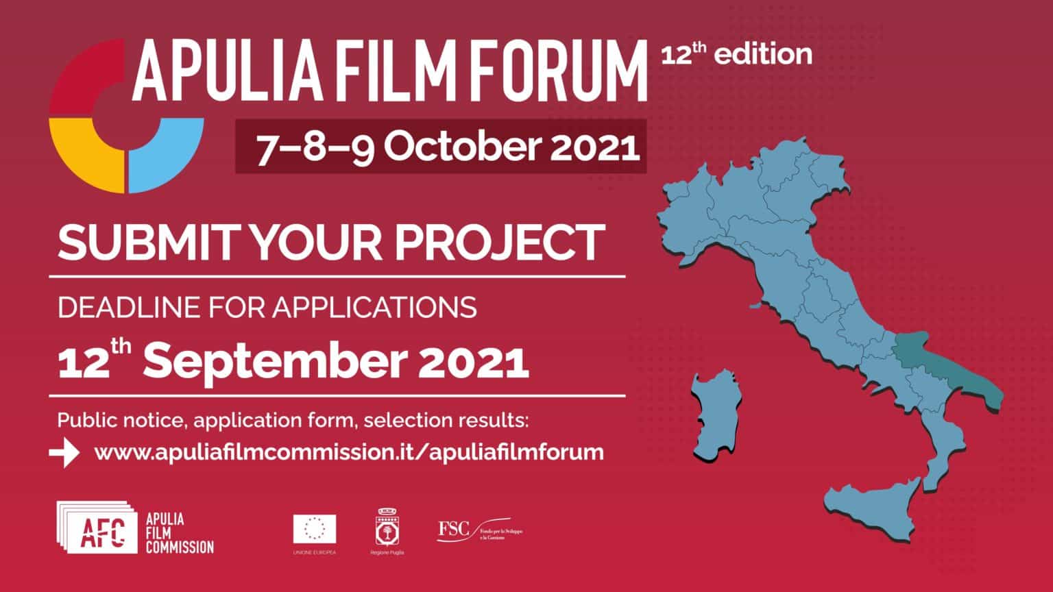 Apulia Film Forum