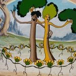 Fiori e alberi: il primo corto disney a colori