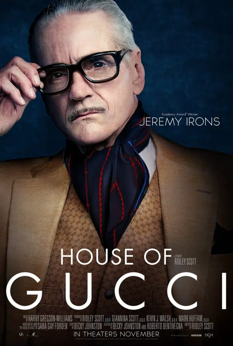 House Of Gucci Streaming Amazon Prime House of Gucci: ecco il trailer ufficiale