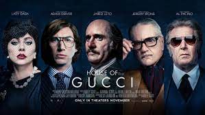 house of gucci lady gaga adam driver jared leto jeremy irons