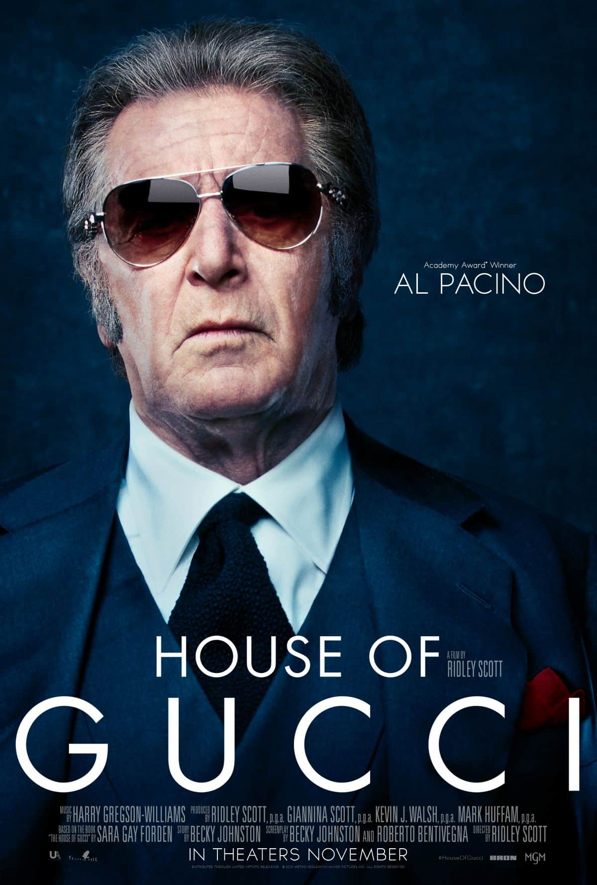 House Of Gucci Streaming Amazon Prime House of Gucci: ecco il trailer ufficiale
