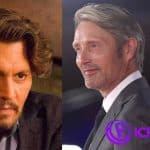 Mads mikkelsen vuole parlare con johnny depp per la sostituzione in animali fantastici