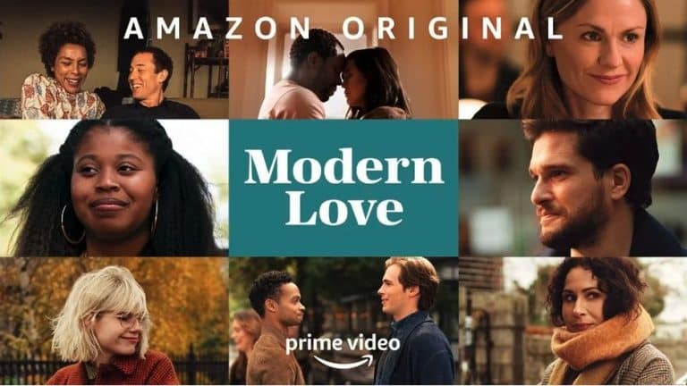 modern love 2 copertina