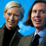 Tilda swinton protagonista del prossimo film di wes anderson