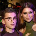 Zendaya e tom holland: il bacio che confermerebbe il loro amore
