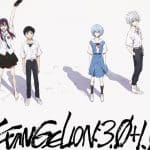 Evangelion 3. 0 + 1. 01 sarà disponibile su prime video dal 13 agosto