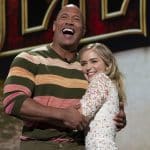 Emily blunt e the rock di nuovo insieme in un detective movie