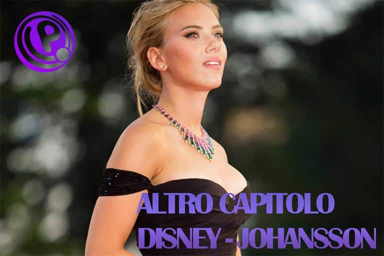 Disney rilancia e rompe definitivamente legami e progetti con Scarlett Johansson