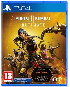 Mortal Kombat_Offerta Amazon