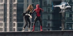 Spider-Man: No Way Home - Screen 2