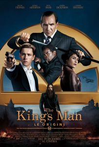 The King's Man - Le Origini_Trailer