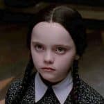 Wednesday Mercoledì Addams