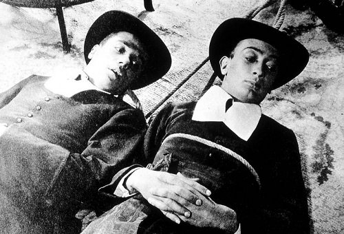 Salvador dalì un chien andalou