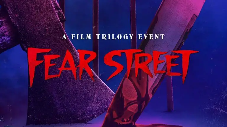 fear street recensione