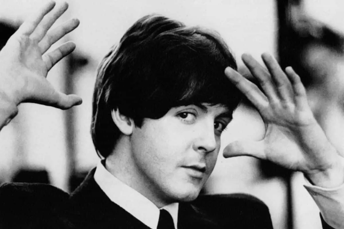 Paul McCartney 3,2,1
