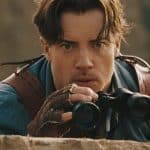 La mummia, brendan fraser svenne davvero nella scena dell’impiccagione