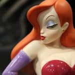 Jessica rabbit cambia look