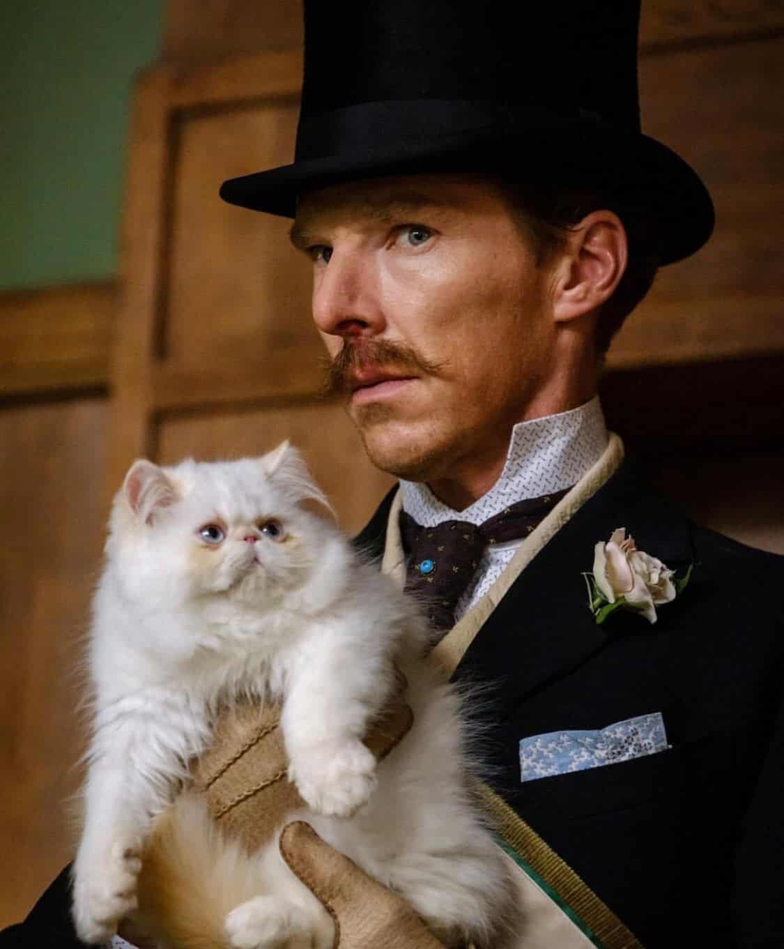 The Electrical Life of Louis Wain Benedict Cumberbatch