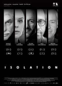 isolation 5 cortometraggi