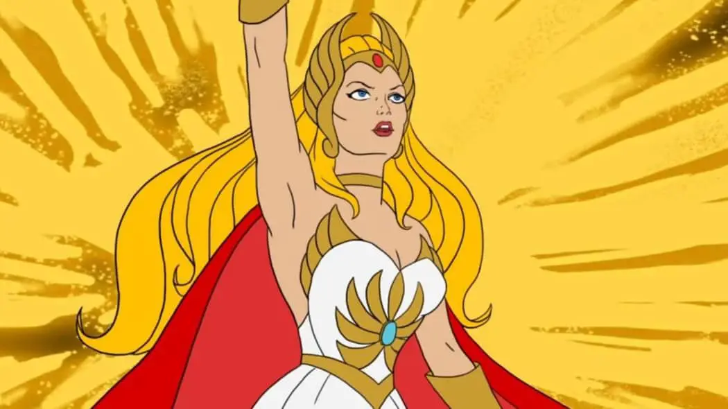 She. Ra live action