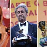 Festival di venezia 78: i film premiati di quest'edizione