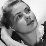 Ritratto di un'attrice: ingrid bergman