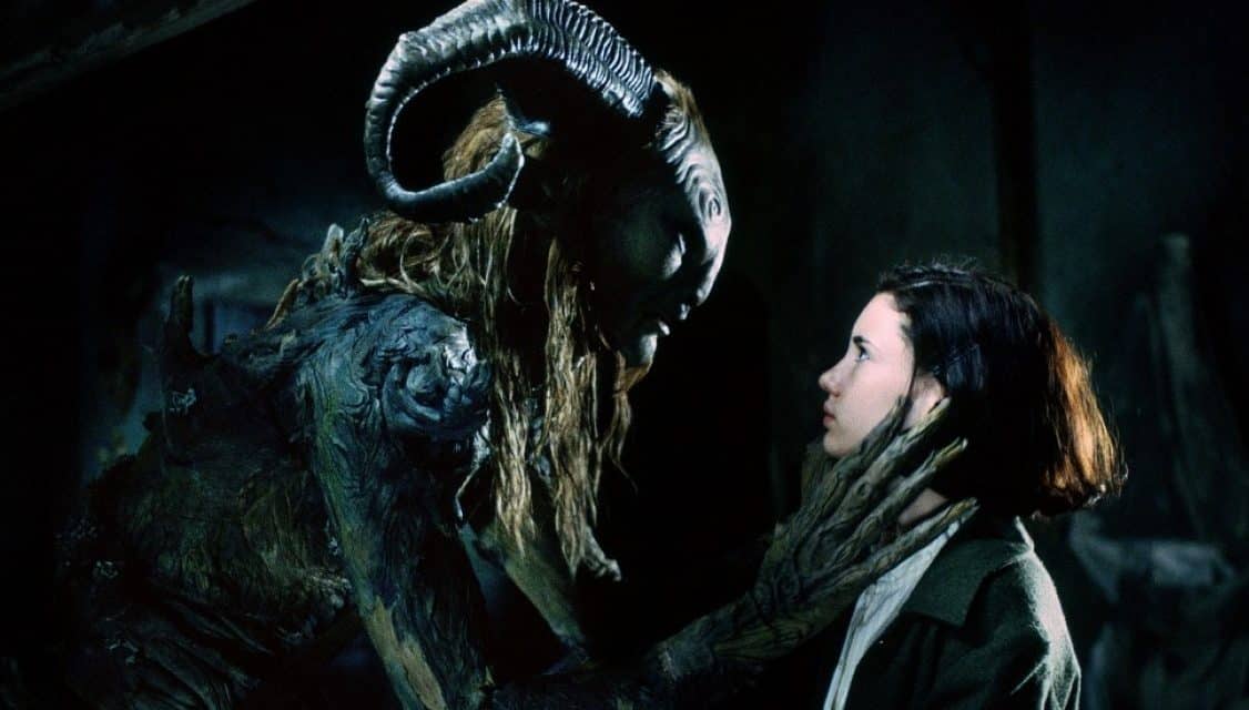 Il labirinto del fauno di guillermo del toro