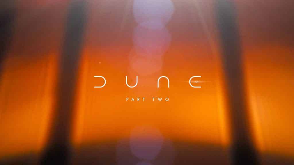 Dune parte 2