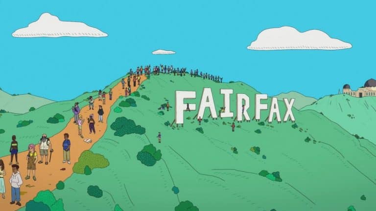 fairfax serie prime video