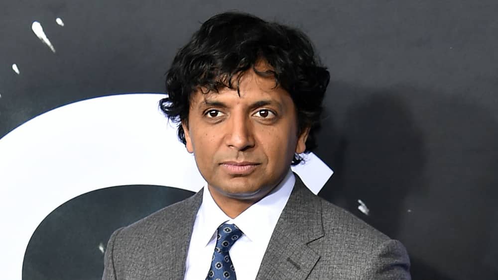 M. Night shyamalan knock at the cabin