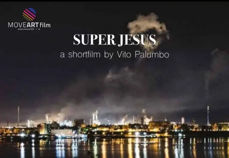 Super Jesus di Vito Palumbo_Iniziate le riprese a Taranto