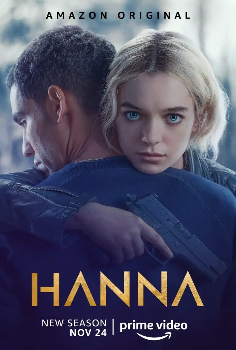 Hanna terza stagione