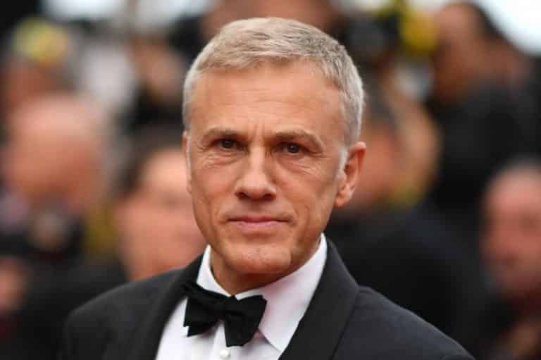 the consultant christoph waltz