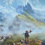 The legend of ochi, il nuovo film d'animazione con willem dafoe