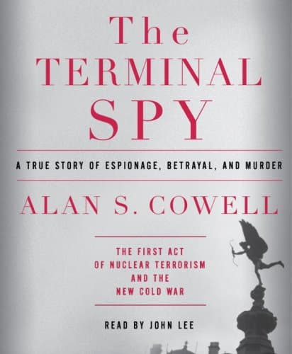 the terminal spy